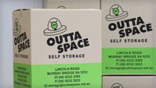 Outta Space Storage