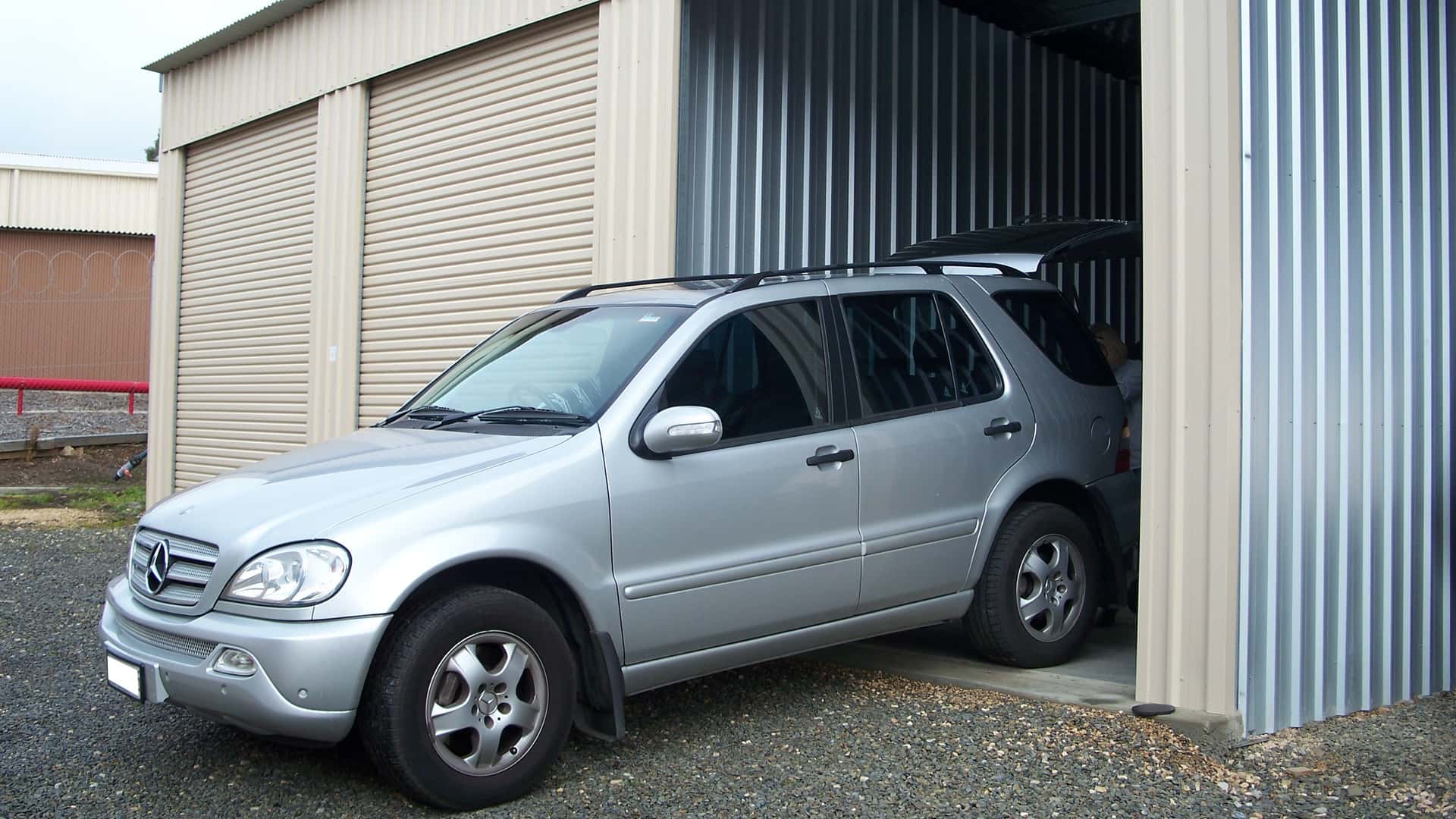 Boat Storage