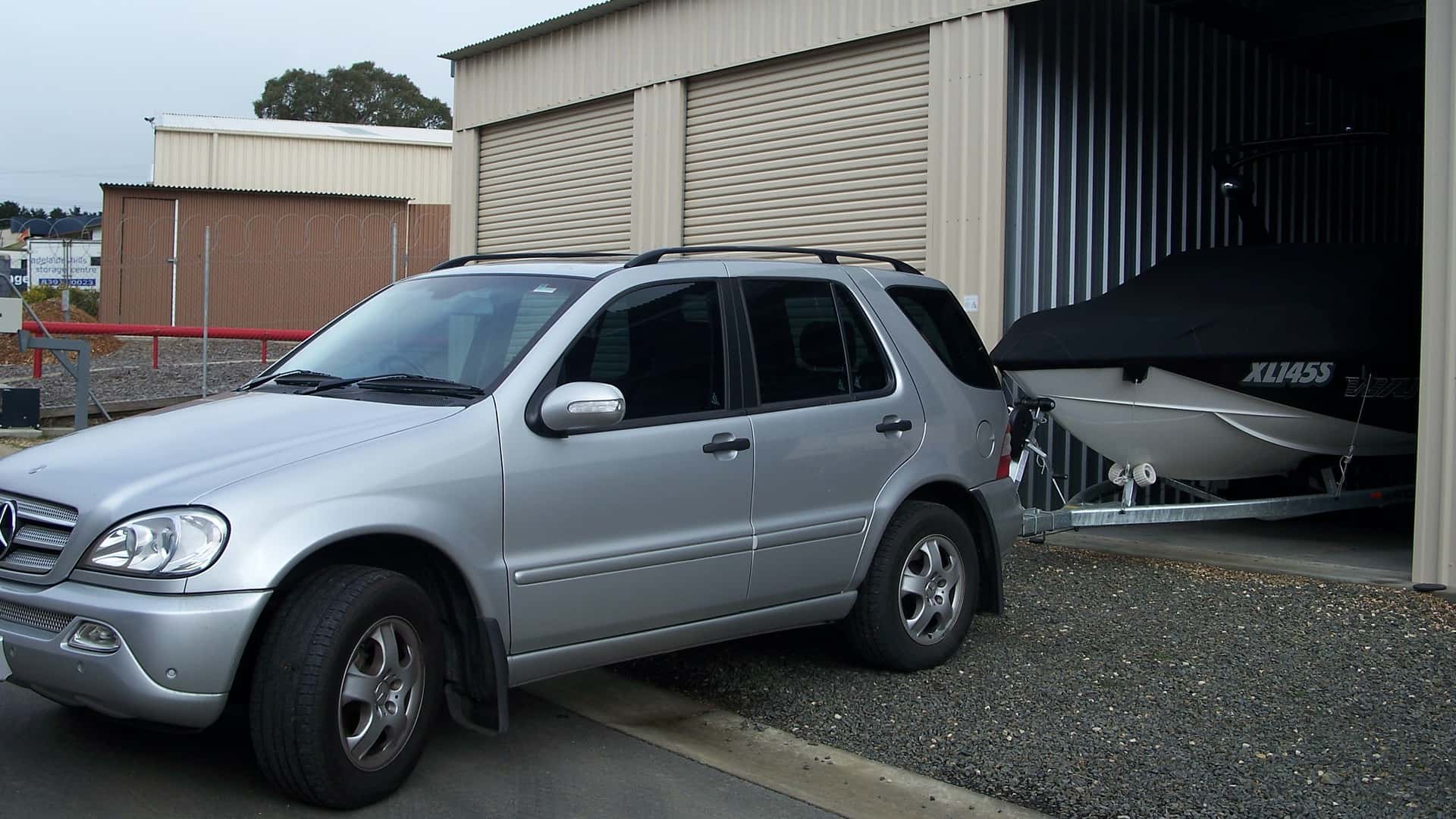 Boat Storage in Adelaide