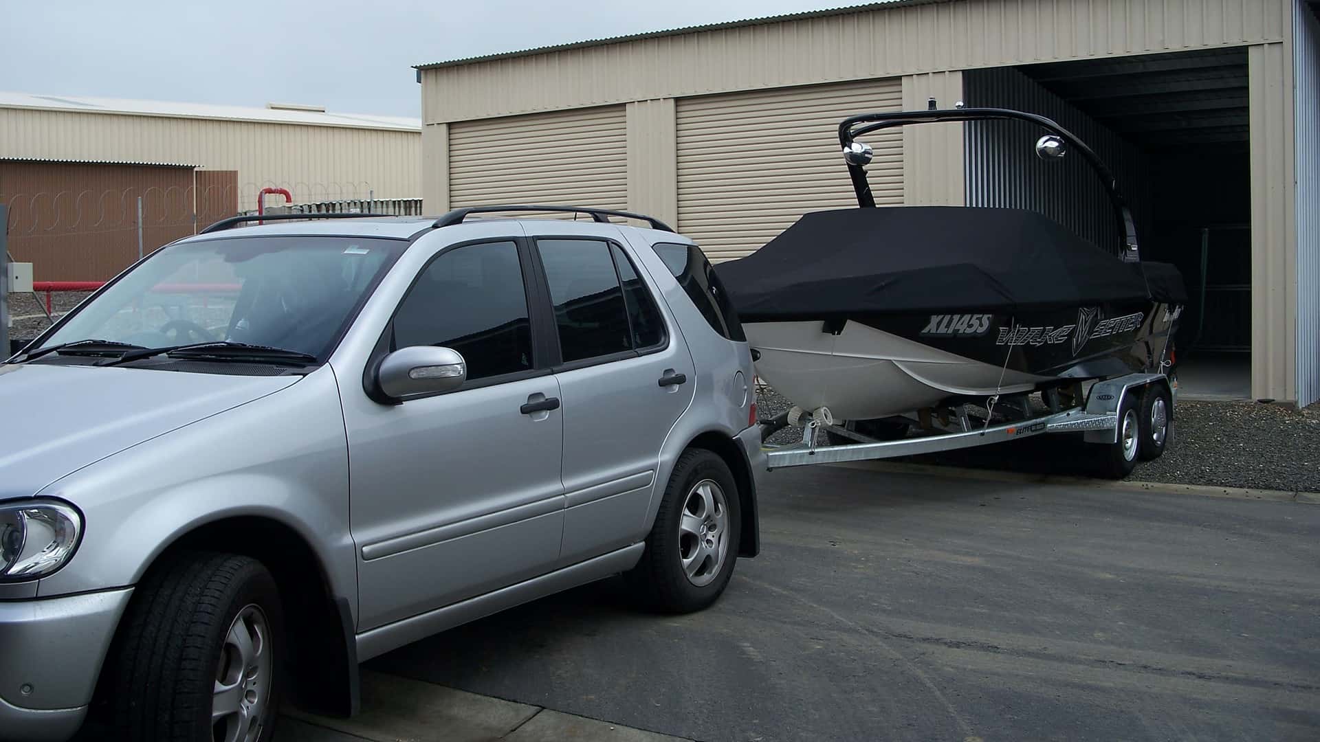 Boat Storage