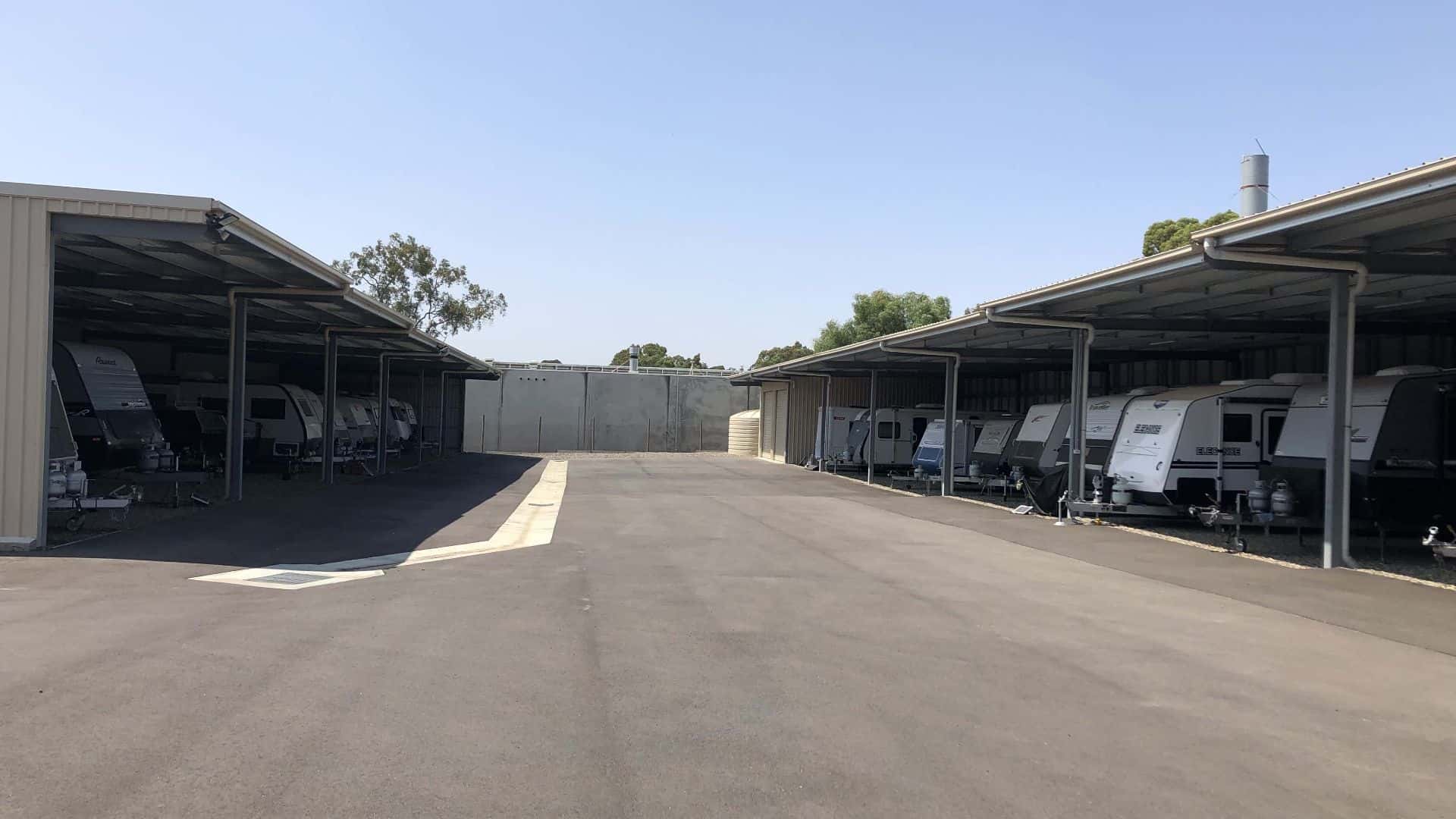 Caravan Storage