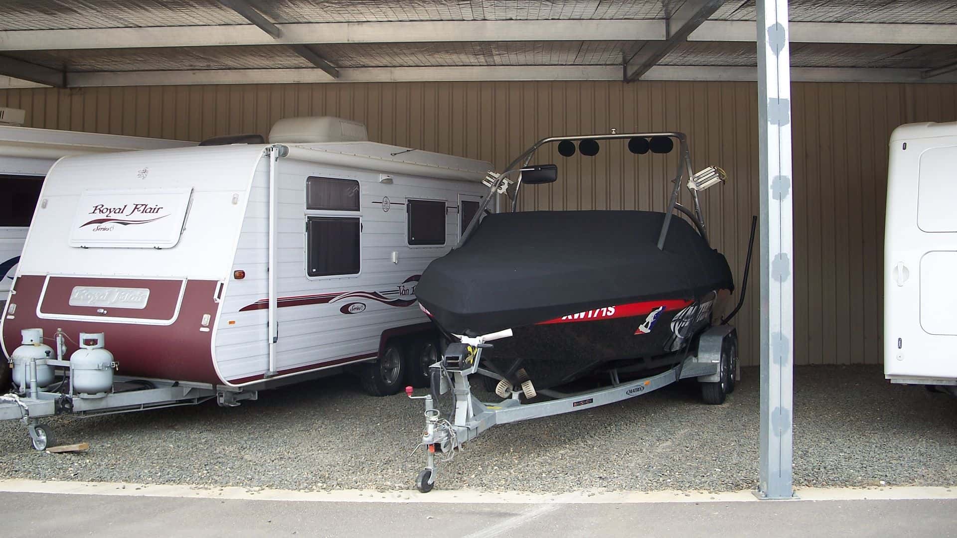 Boat Storage