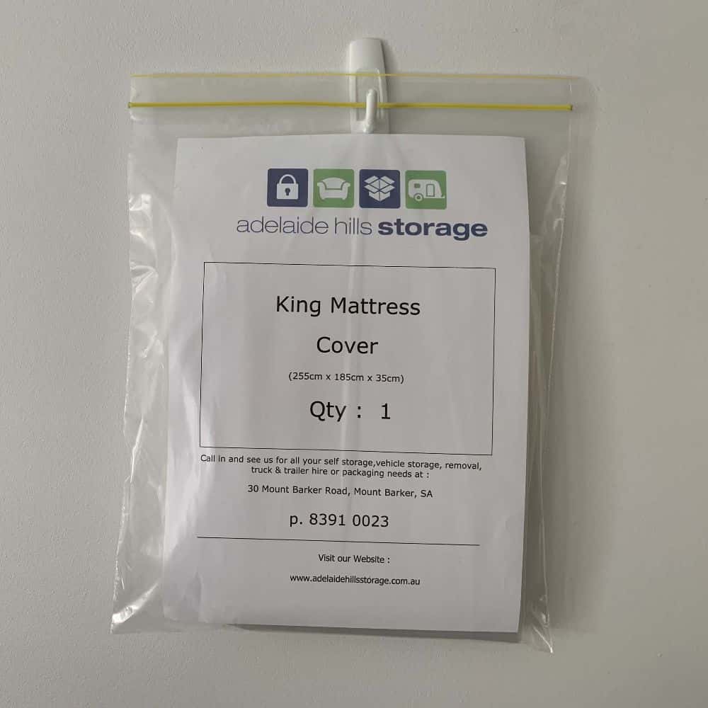 King Mattress Cover
