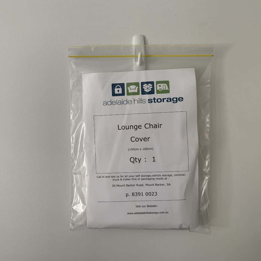 Lounge Chair Cover