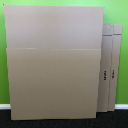 Large storage box